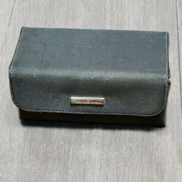 Corinne McCormack Bags Corinne Mccormack Glasses Travel Case Poshmark